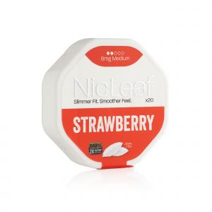 NicLeaf Strawberry 6mg